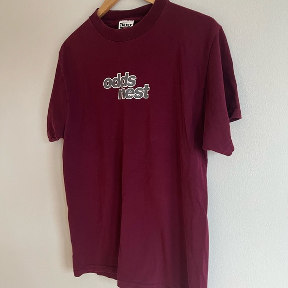 Vintage Odds Nest T-Shirt / 1996 / Tultex / Album Shirt - Picture 7 of 8